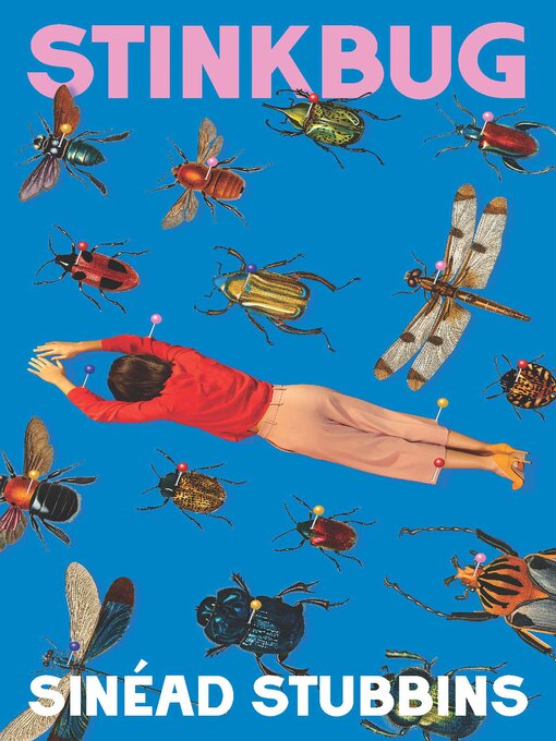 Title details for Stinkbug by Sinead Stubbins - Wait list